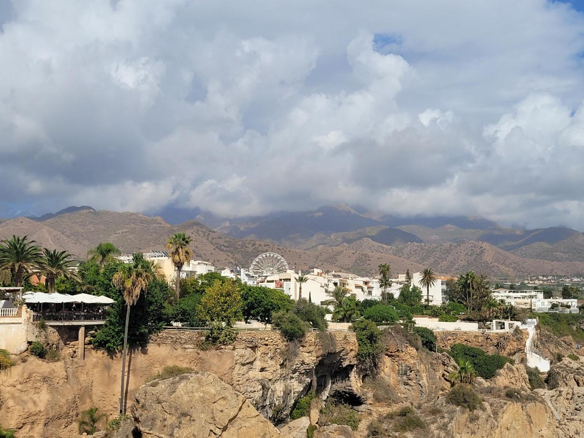 Apartamentos Nerja 2 Exterior foto